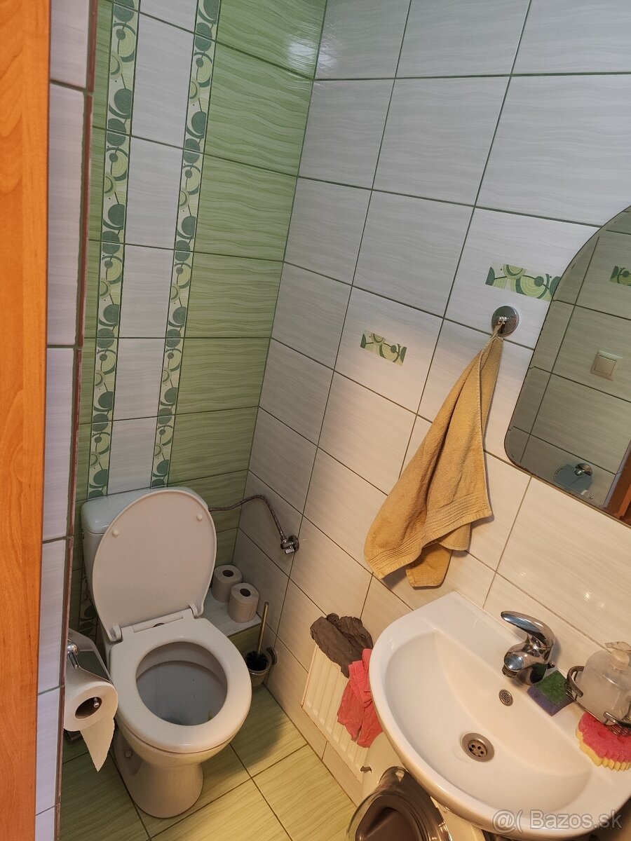 Vaňa WC umývadlá