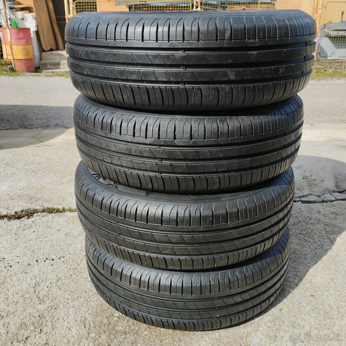 185/65R15 HANKOOK LETNÉ