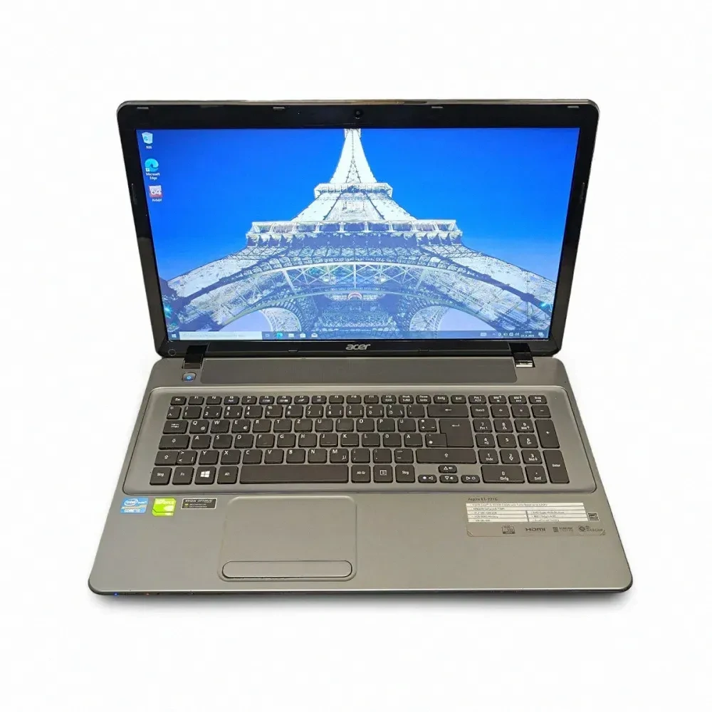 Notebook Acer E1-771G - 633574