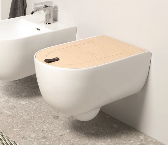 Závesné wc Artceram ONE