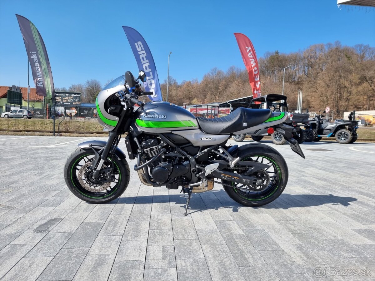 Kawasaki Z900RS CAFE s DPH