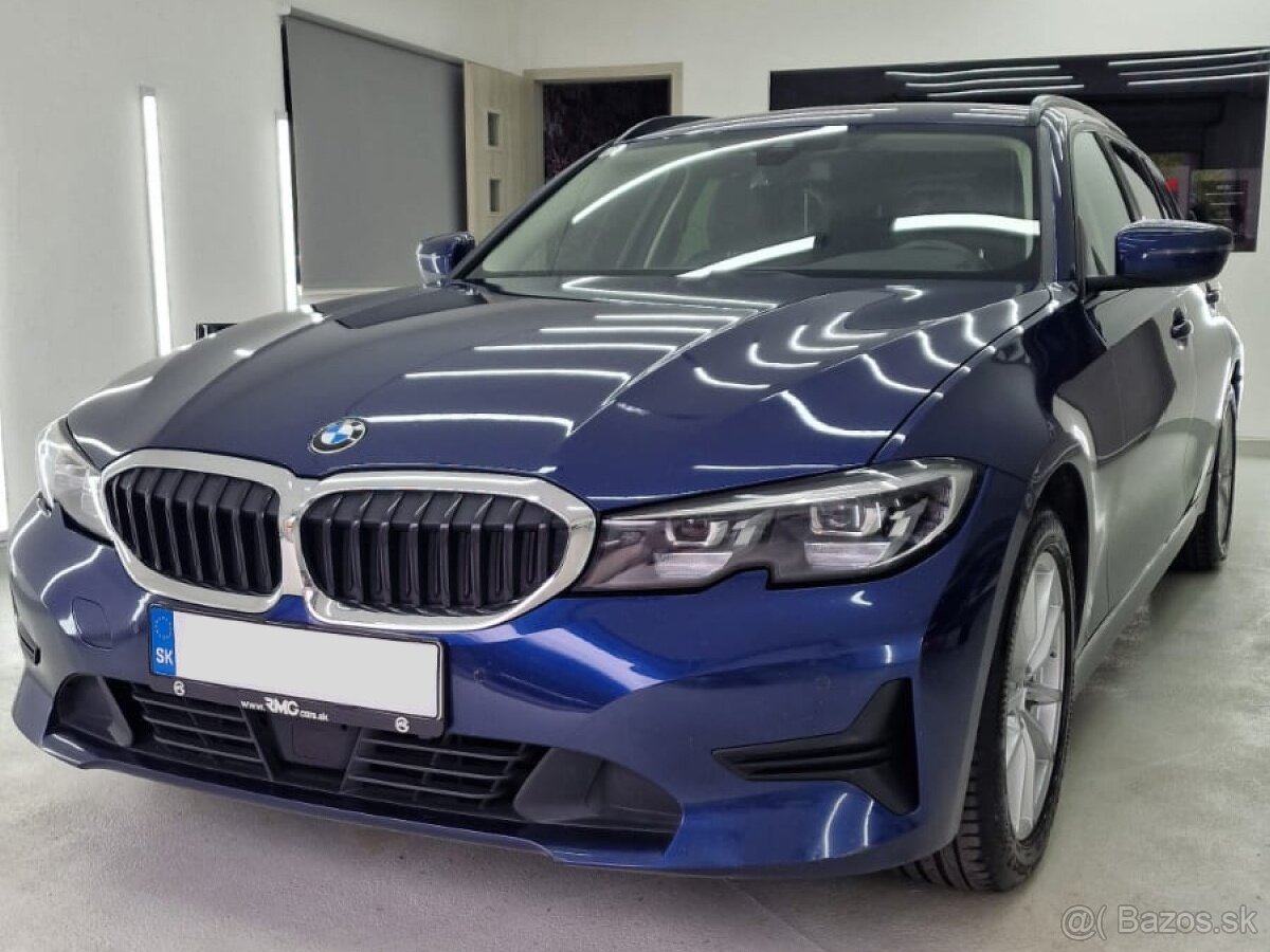 BMW 320 xDrive - G21 - 140kw - ODPOČET DPH