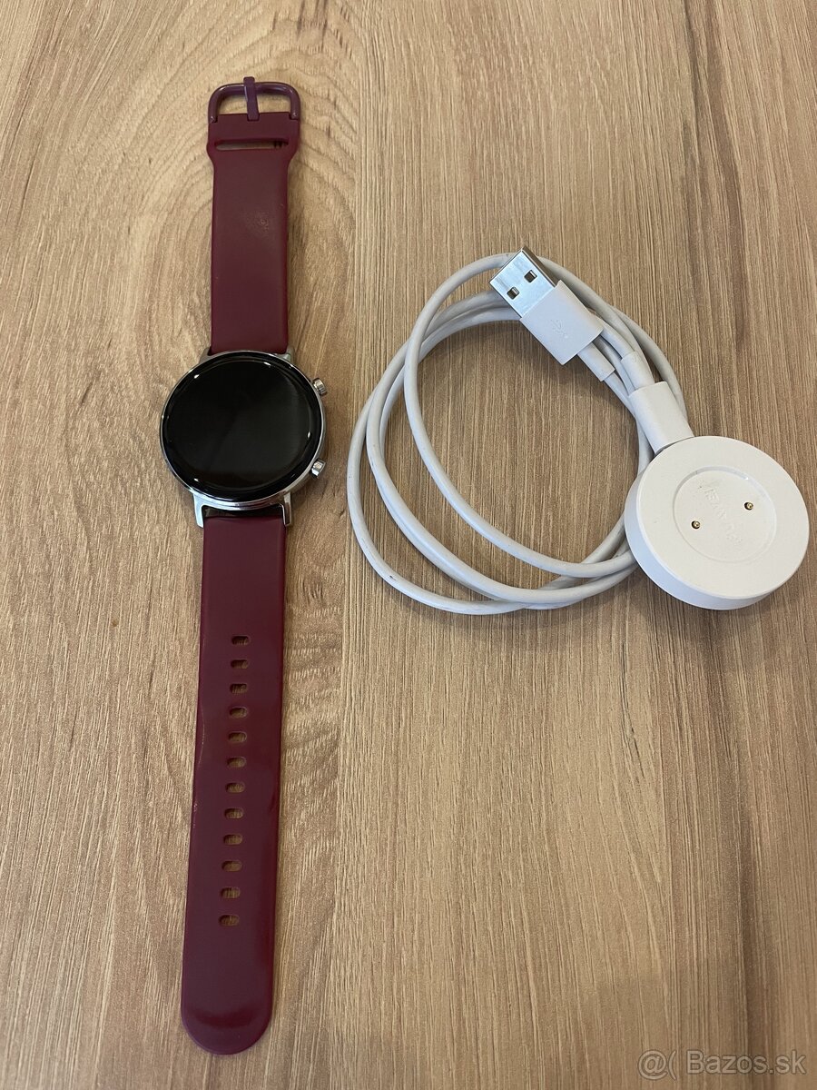 Smart hodinky Huawei watch GT 2-D67