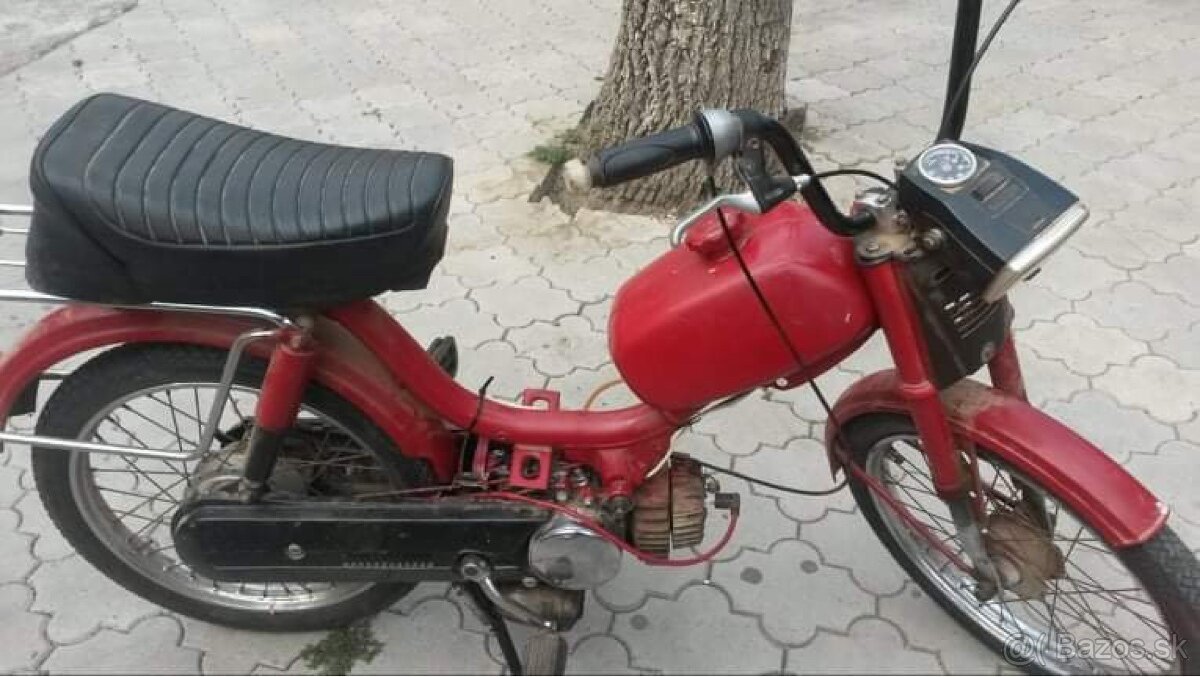 Honda Pa 50