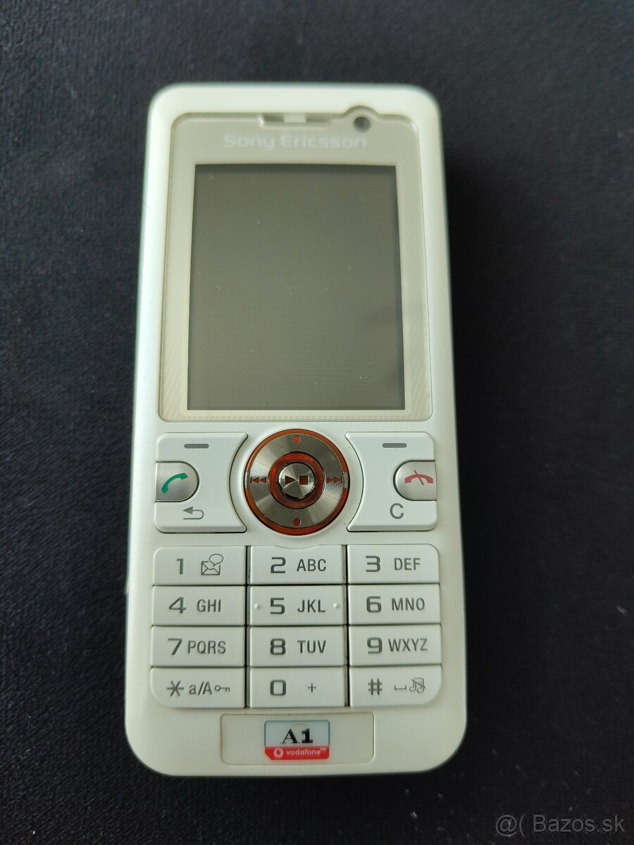 Sony ericsson v610i