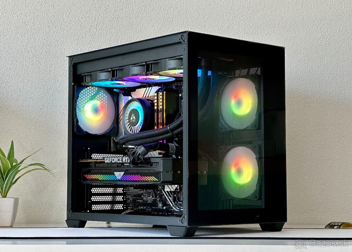 ✅ i9 13900K•32GB RAM•RTX 3080 10GB•1TB NVMe SSD•850W