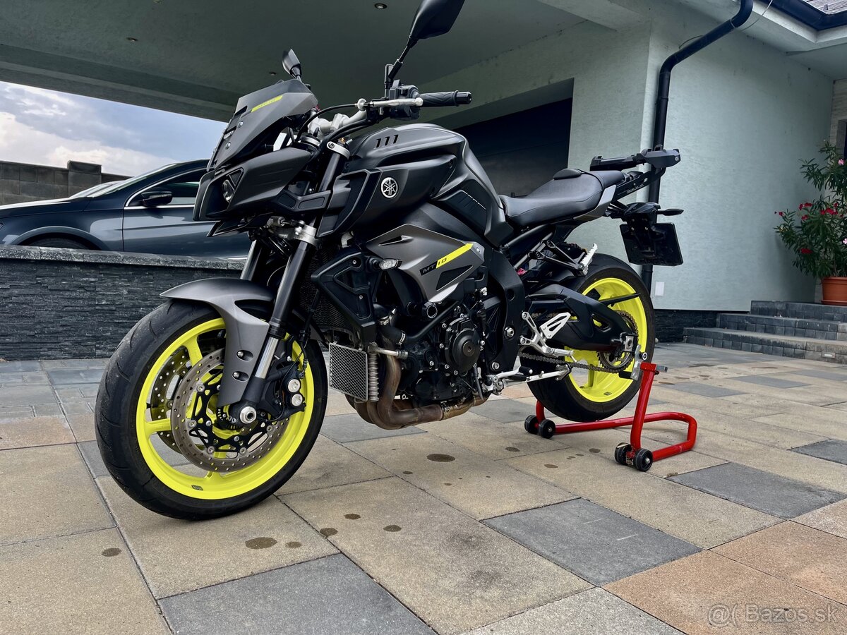 Yamaha MT10 ABS 2020