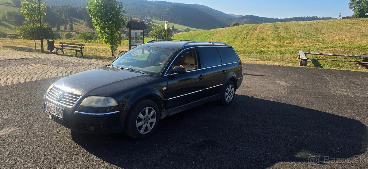 Vw passat B5.5