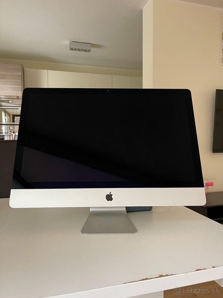 Apple iMac 5K 27" Late 2014 2TB SSD HDD TOP STAV