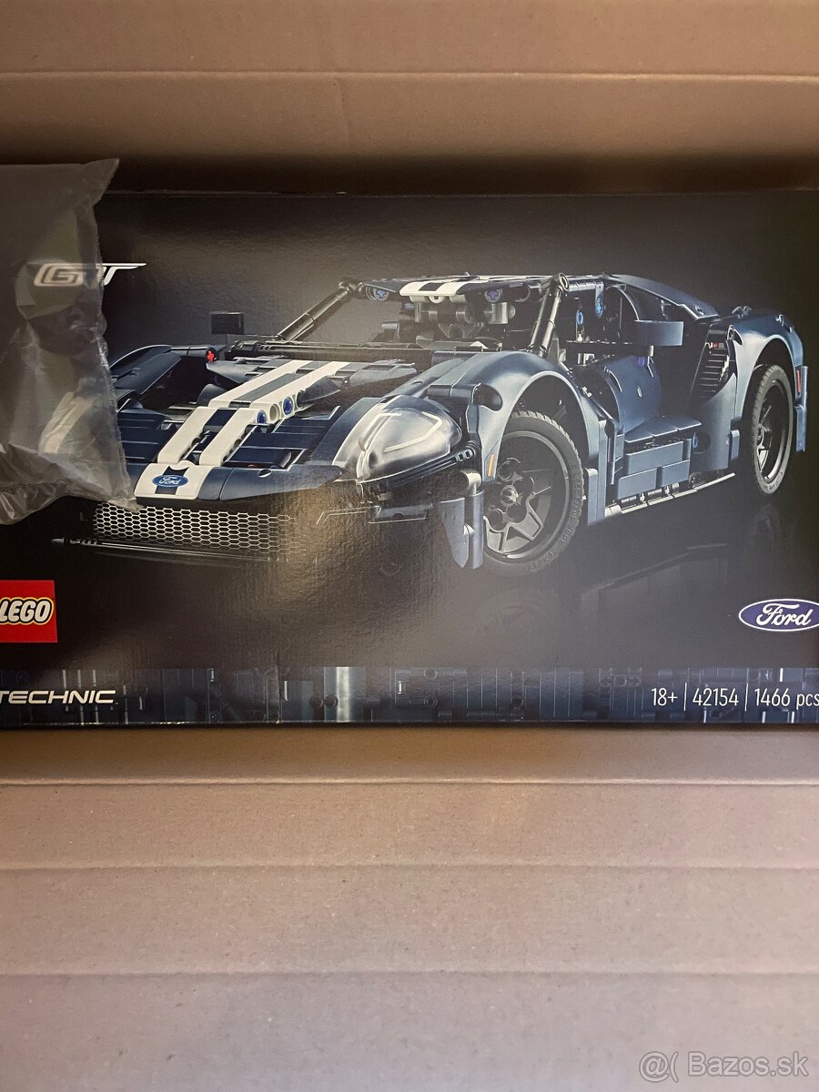 Lego Ford gt 42154