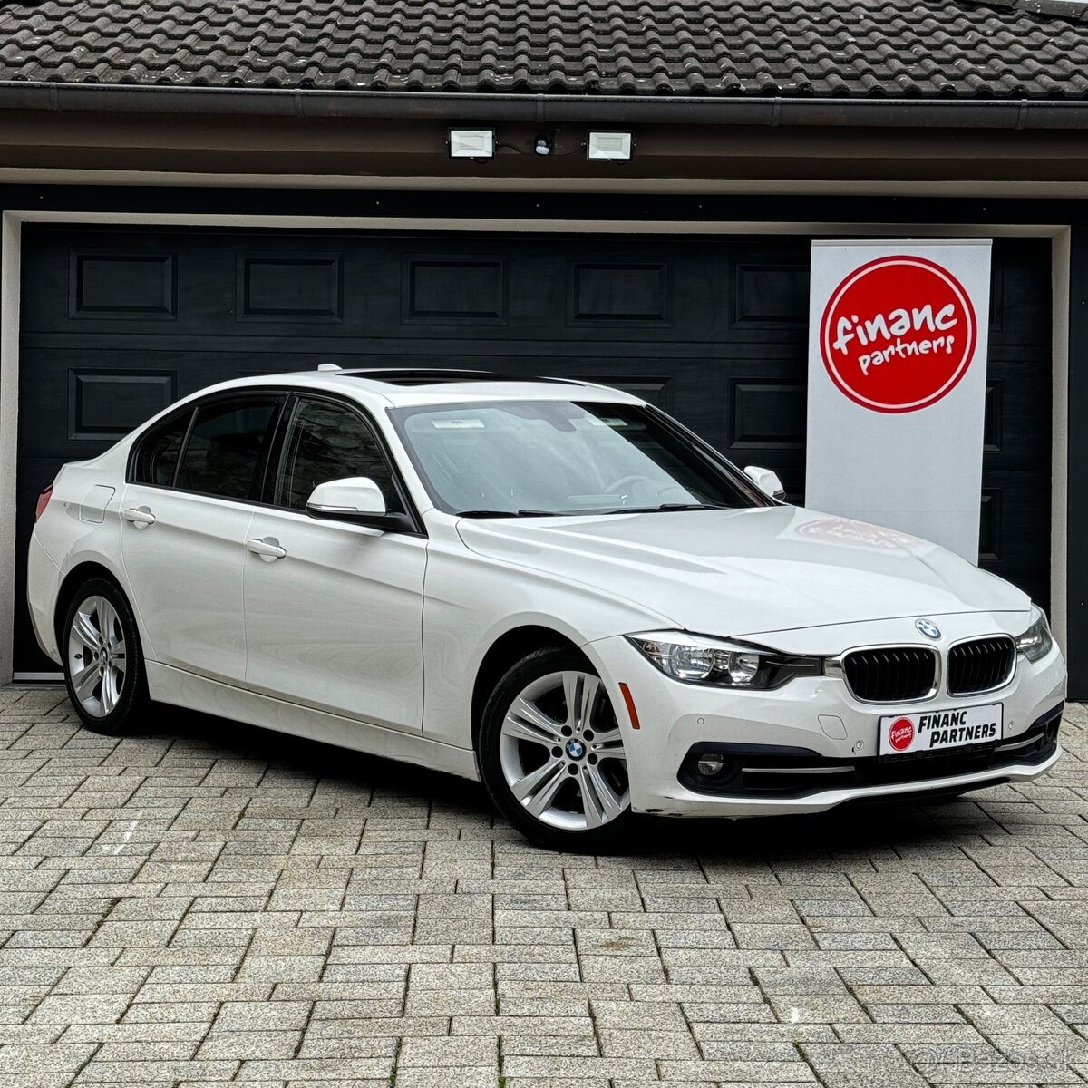 BMW rad 3 328i 180kw Automat