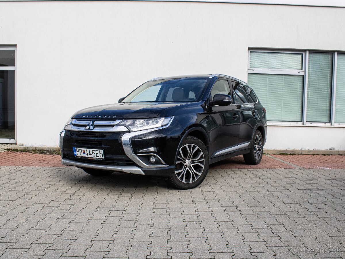 Mitsubishi Outlander 2.2 DI-D Intense+ A/T