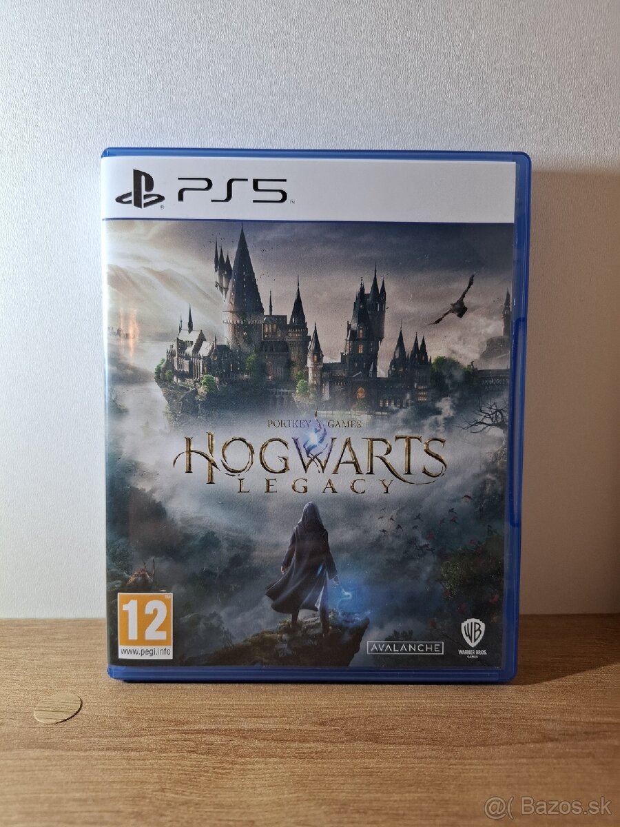 Hogwarts legacy hry ps5