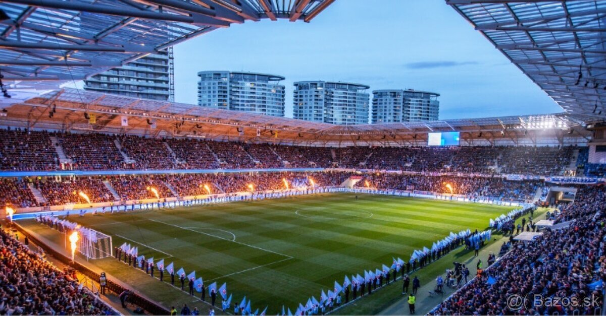 Slovan vs Dinamo Záhreb