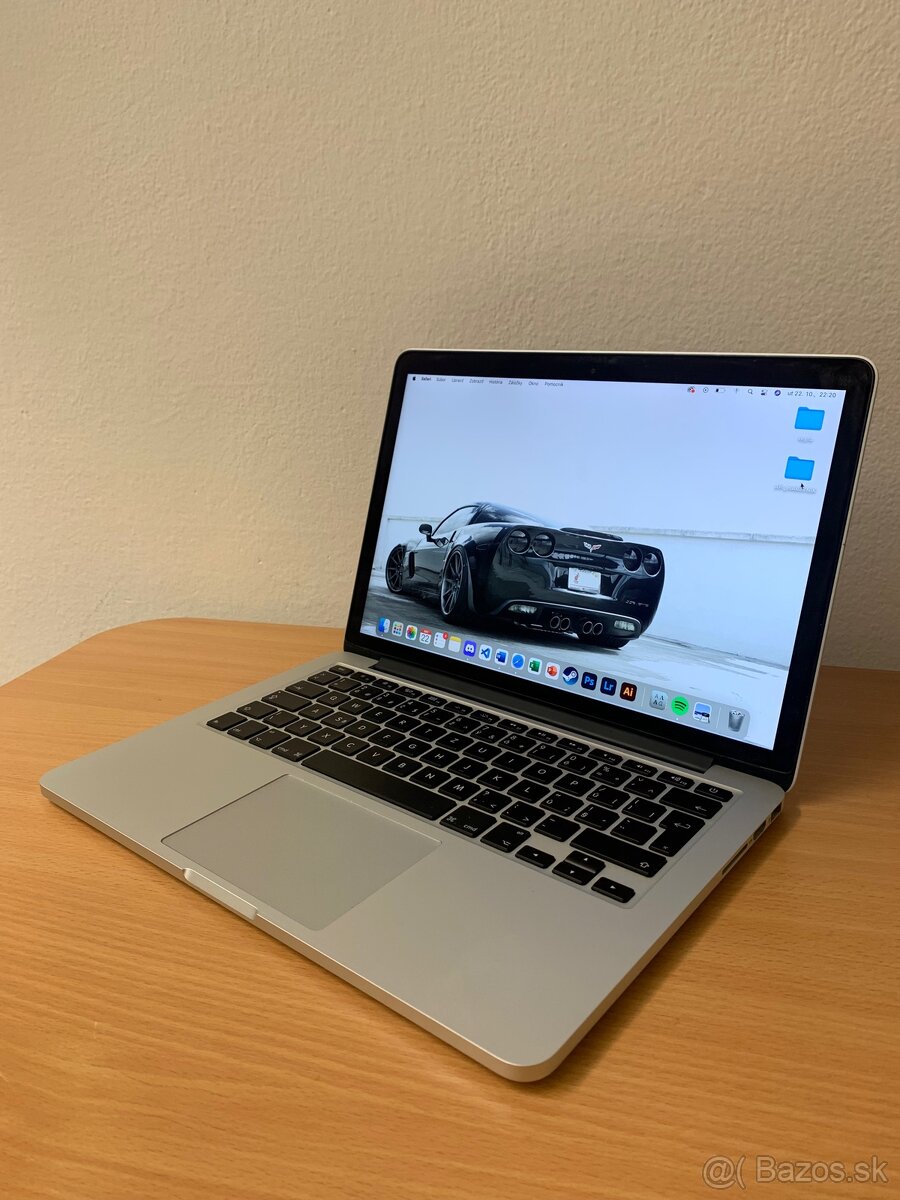 MacBook Pro mid 2014 13,3’