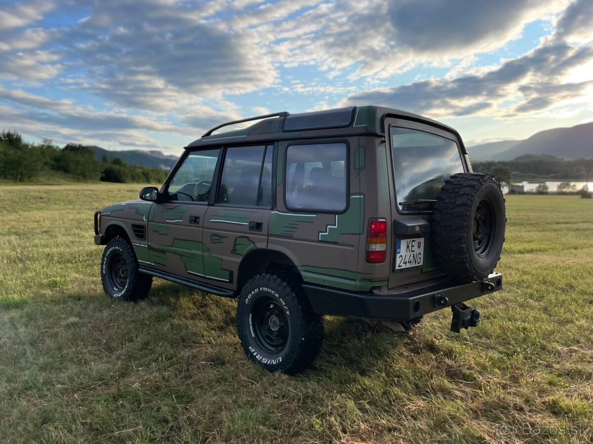 Land Rover Discovery 1