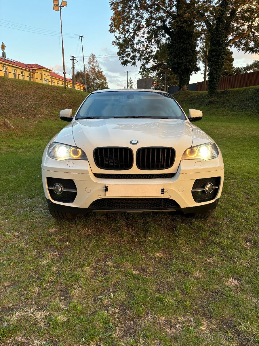 BMW X6 35D X-DRIVE 210KW