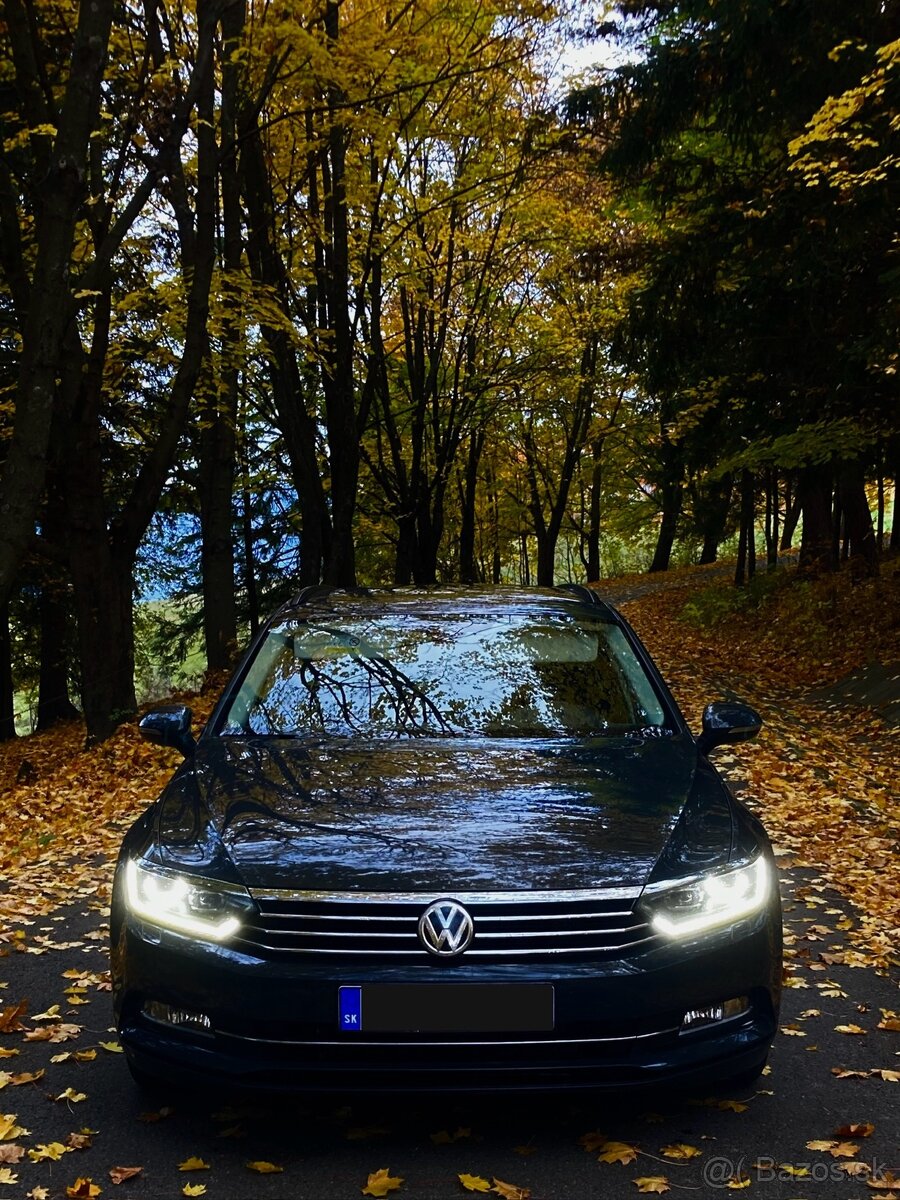 VOLKSWAGEN PASSAT B8 VARIANT 2.0 TDI DSG