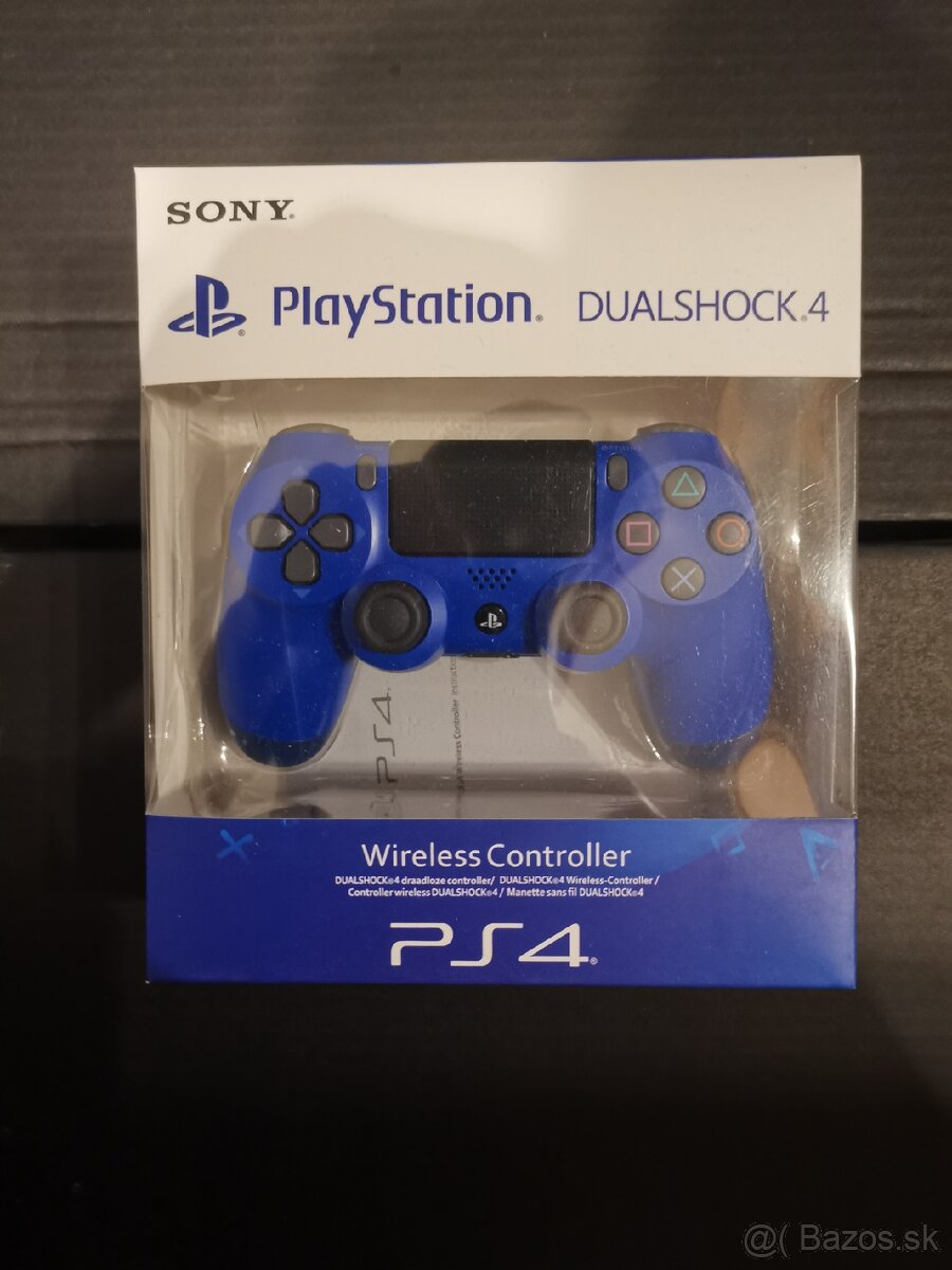 Ps4 ovládač