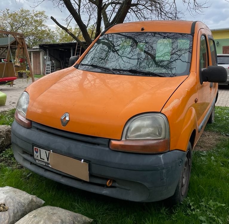 Predám Renault Kangoo 1.4