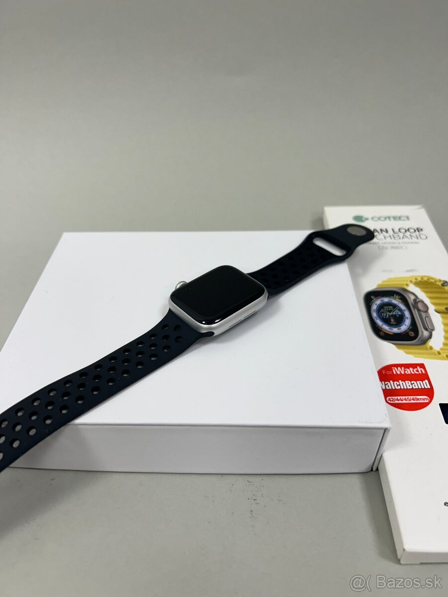 Apple Watch SE 2020 40mm Silver