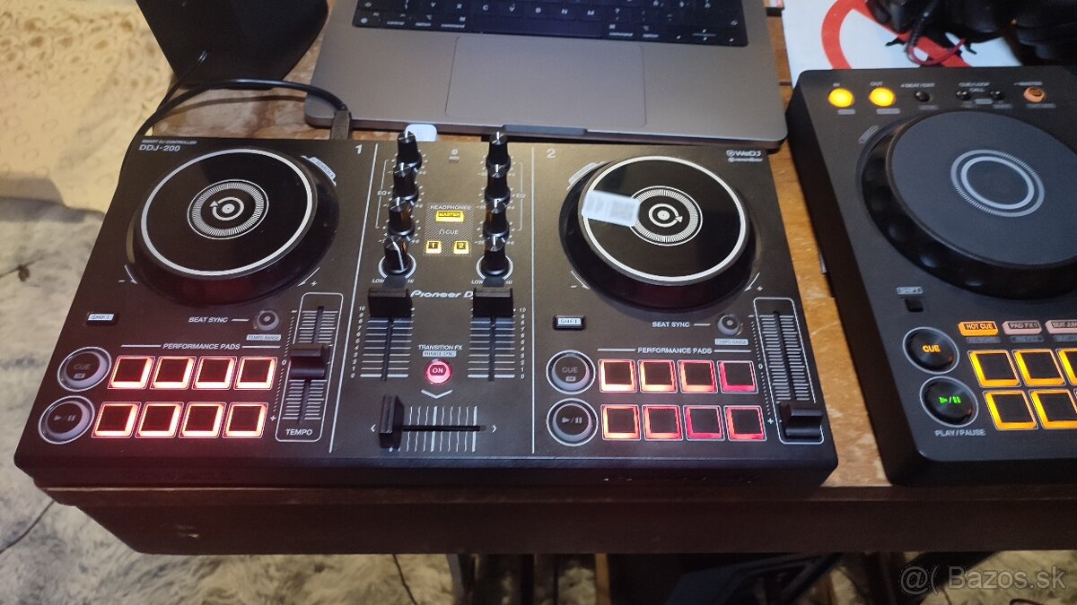 Pioneer ddj 200 ddj200 dj