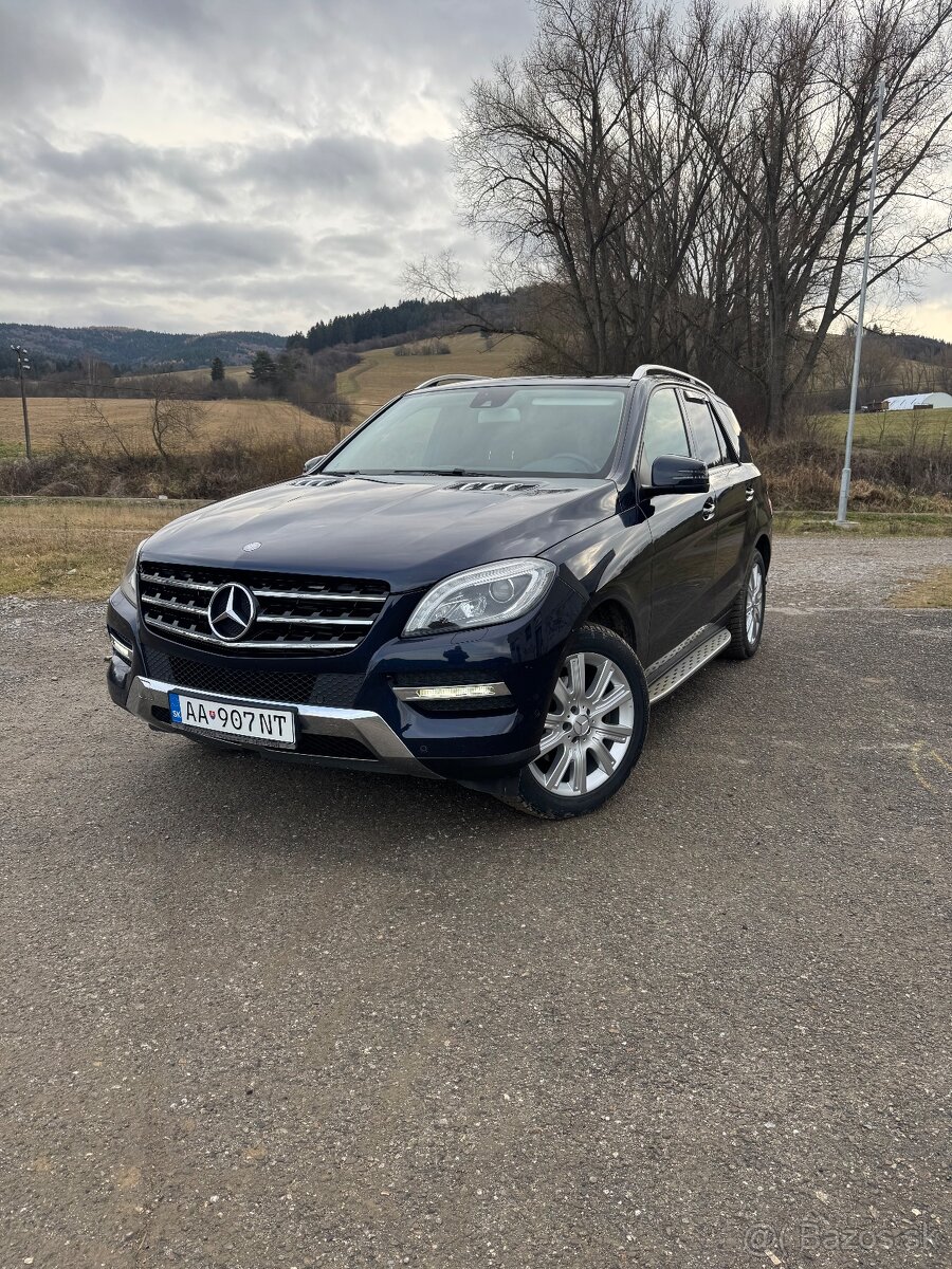 Mercedes ML350d 4MATIC