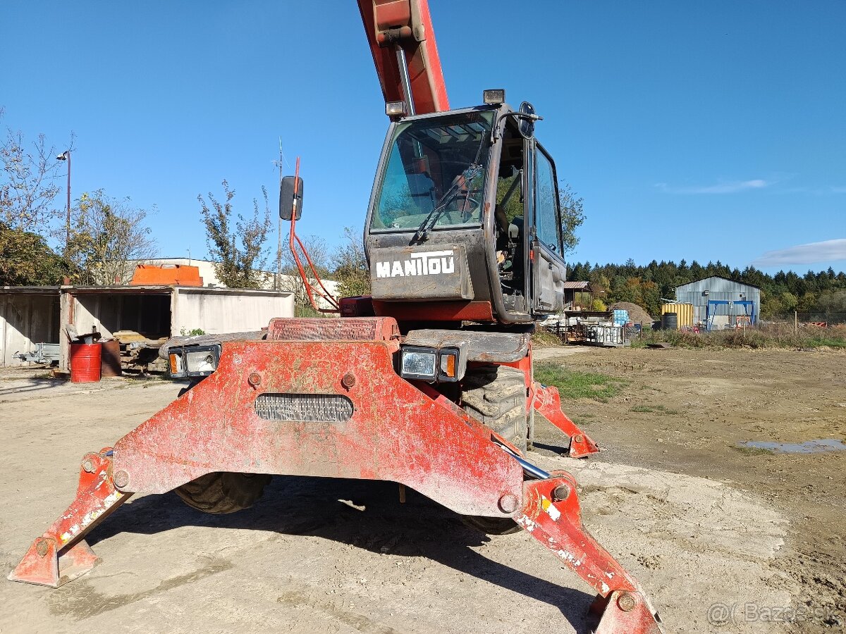 Manitou MRT 1432