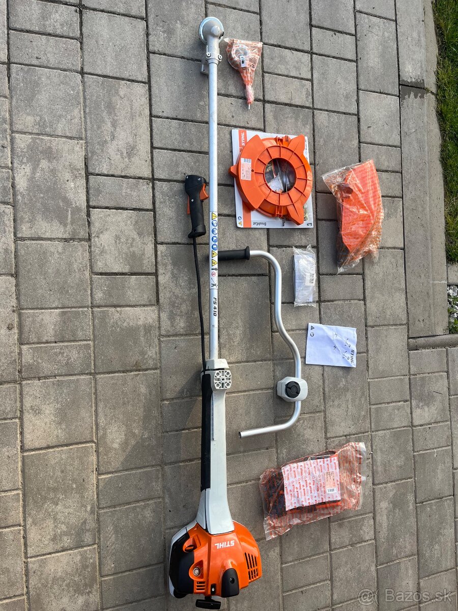 Krovinorez Stihl FS 410