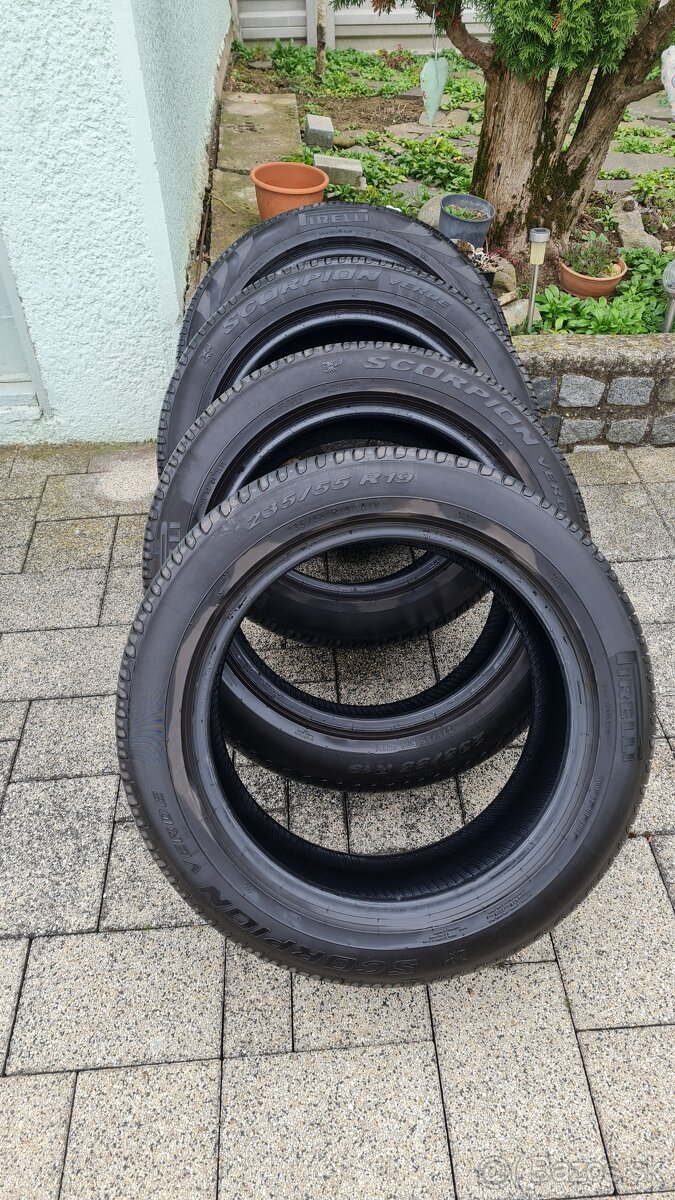 Pirelli Scorpion Verde 235/55 R19 101V