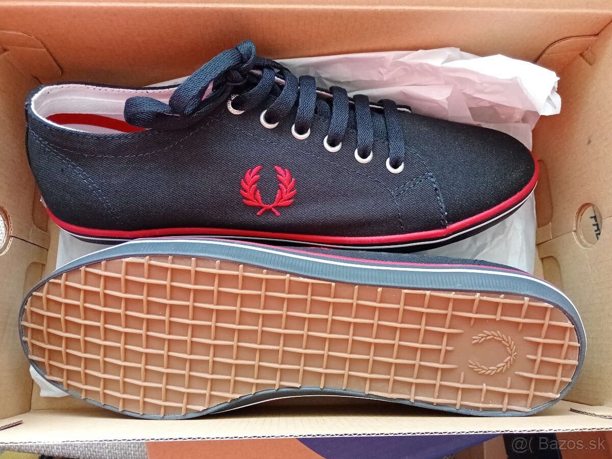 Fred Perry tenisky nové