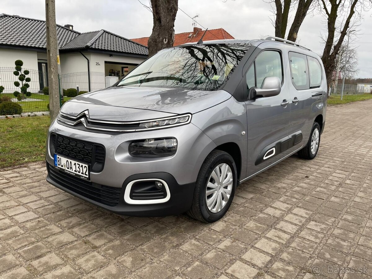 Citroen berlingo XL 2020 7miest 145tis km