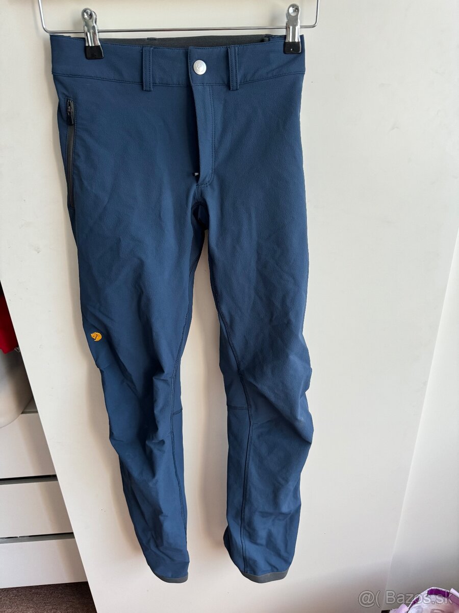 Fjallraven women stretch pants 38/M