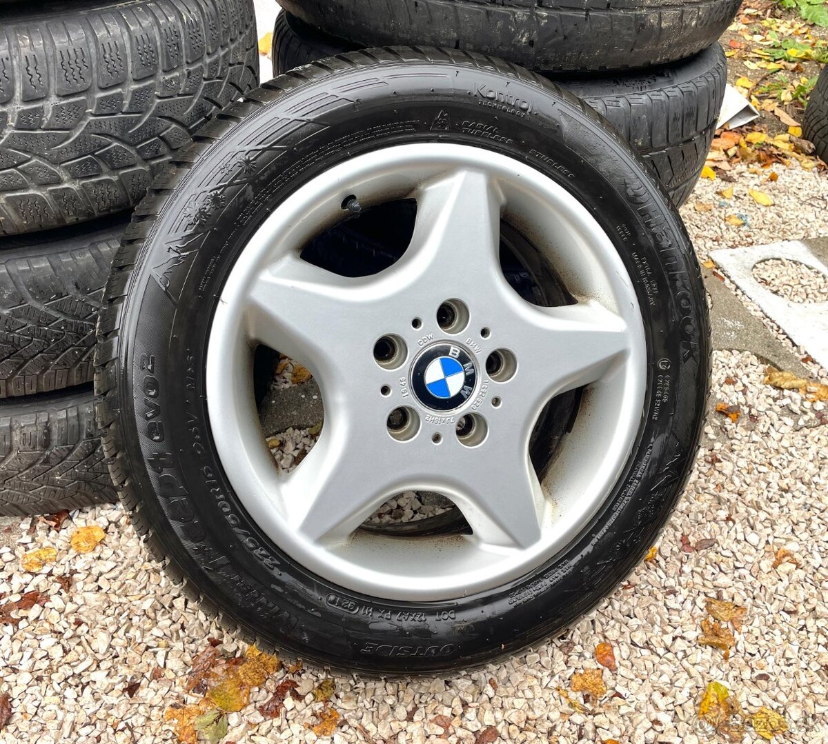 5x120 R16 opel vw bmw