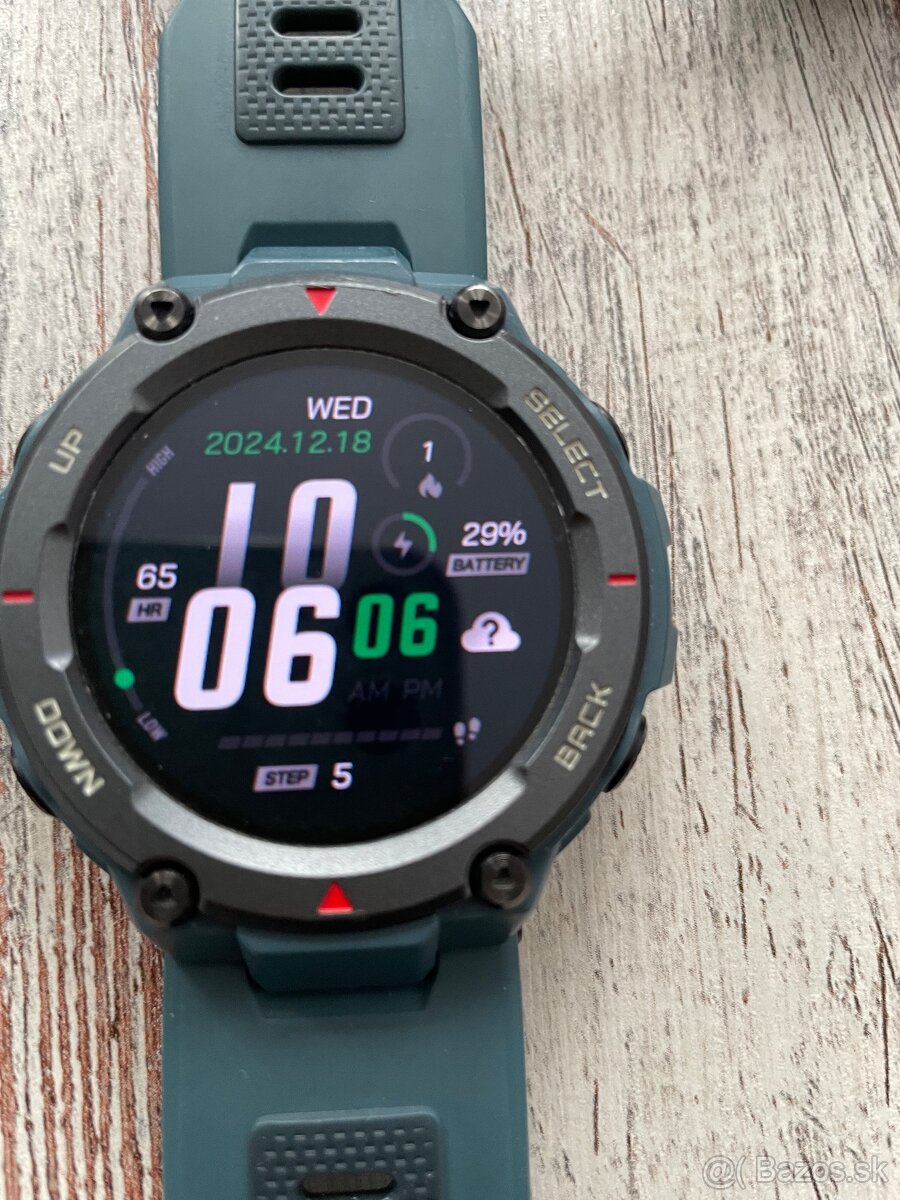 Amazfit T- rex pro