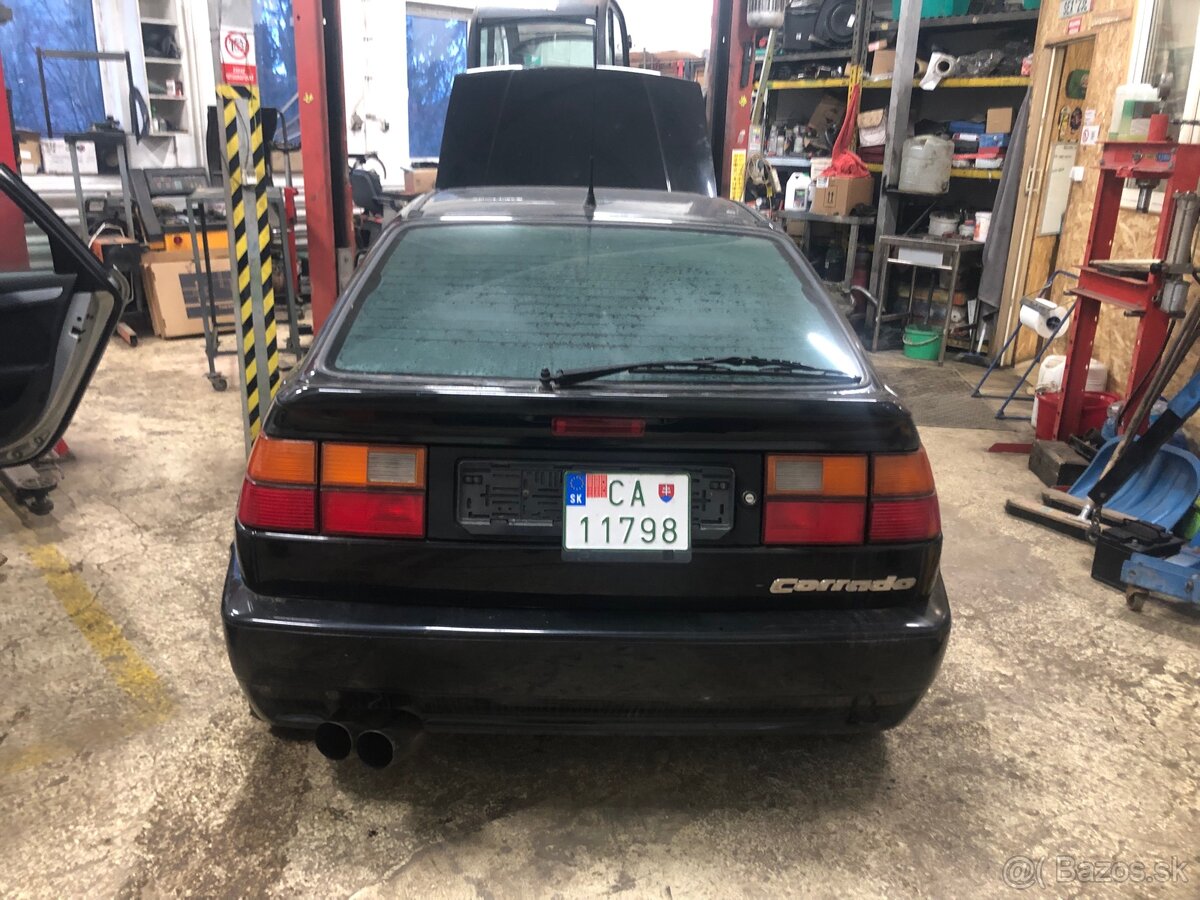 Vw Corrado