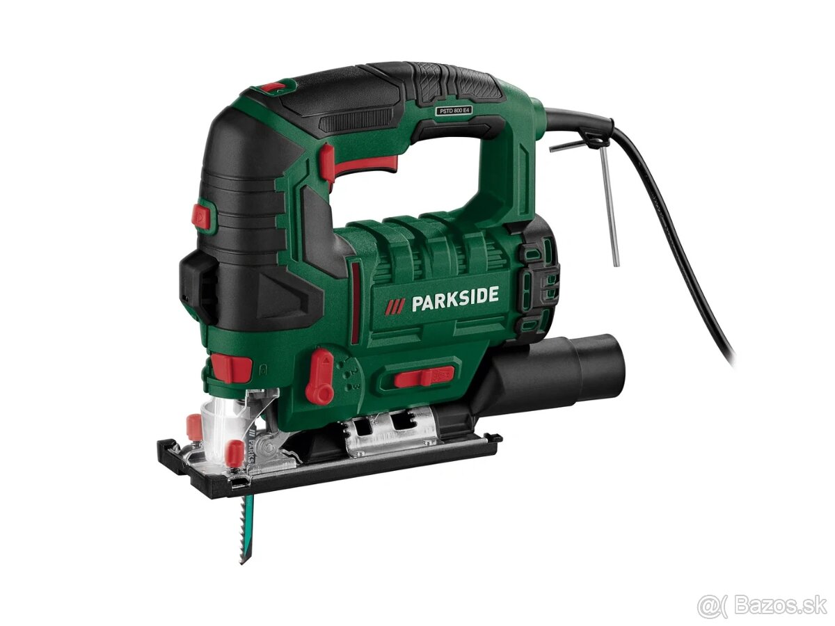 PARKSIDE® Priamočiara píla PSTD 800 E4