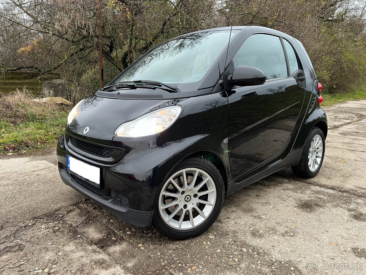 Smart fortwo 451 1,0 benzín