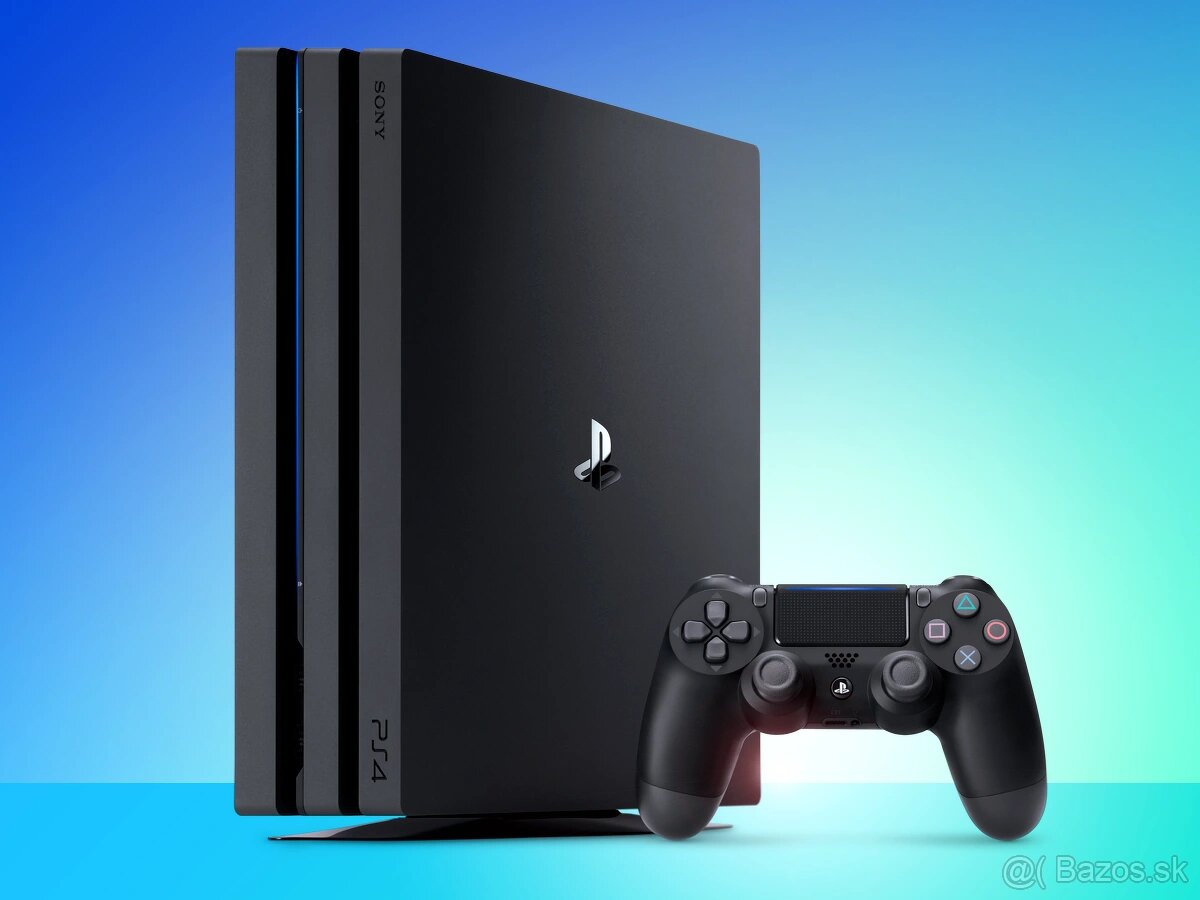 Playstation 4 Pro 1Tb