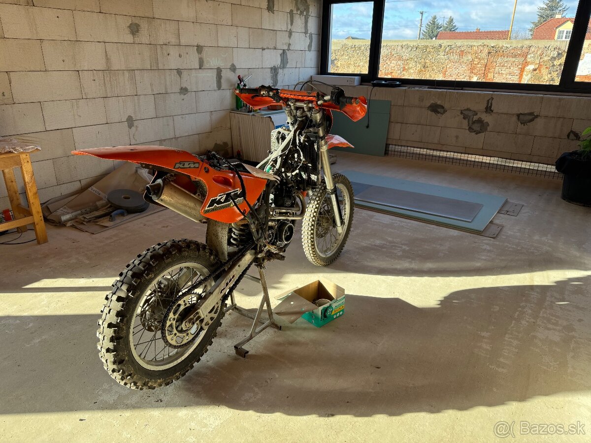 Ktm lc4 400