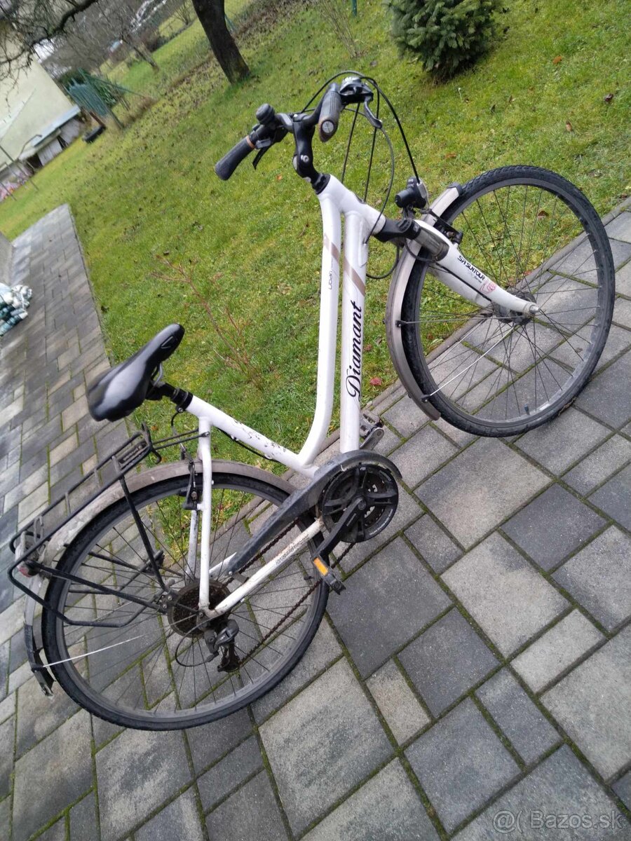 Dámsky mestský BIKE.