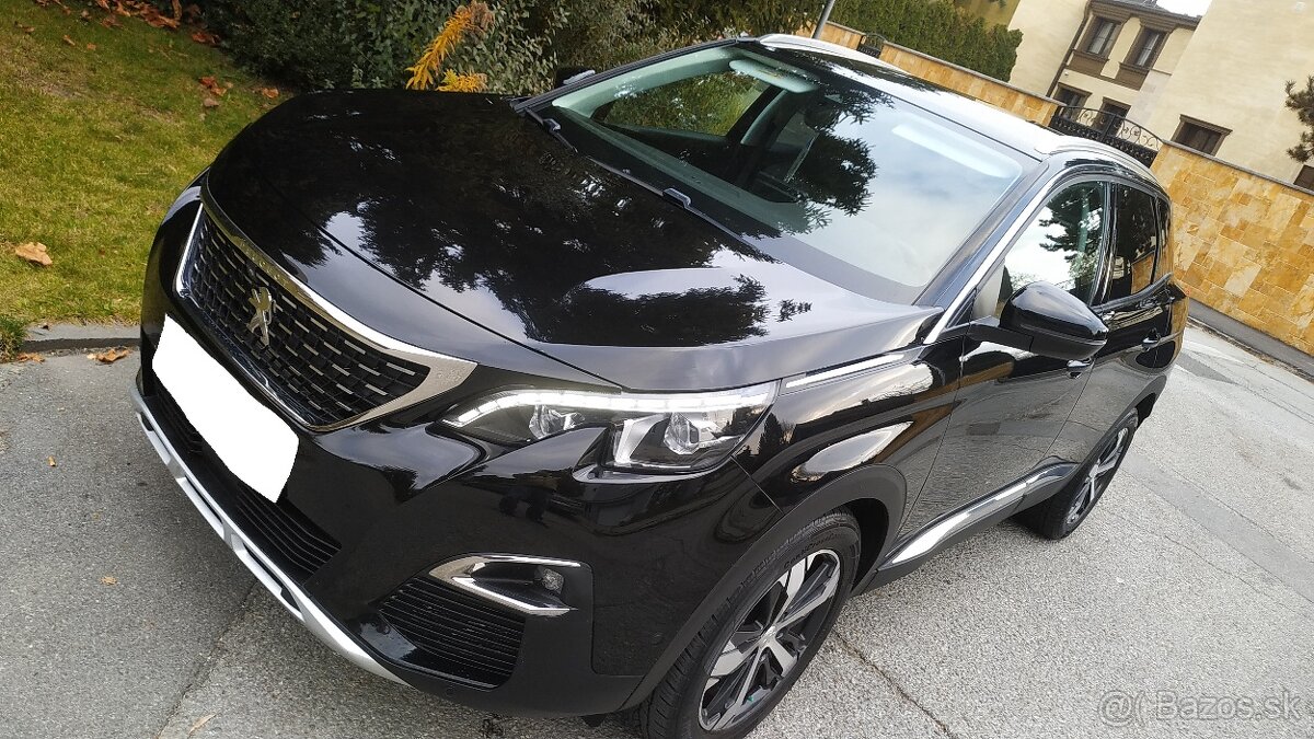 Peugeot 3008 1.6BlueHDI ,11/2018,Automat,ALLURE