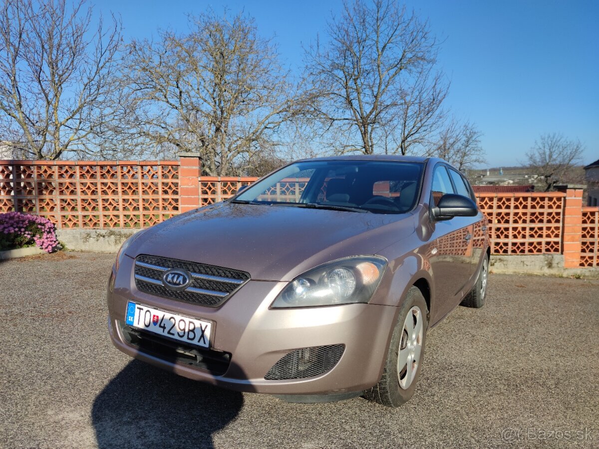 Kia Ceed 1.6 CRDi