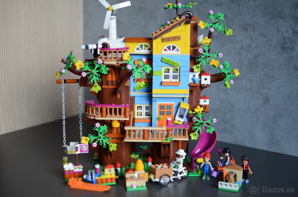 LEGO Friends 41703 Dom priateľstva na strome