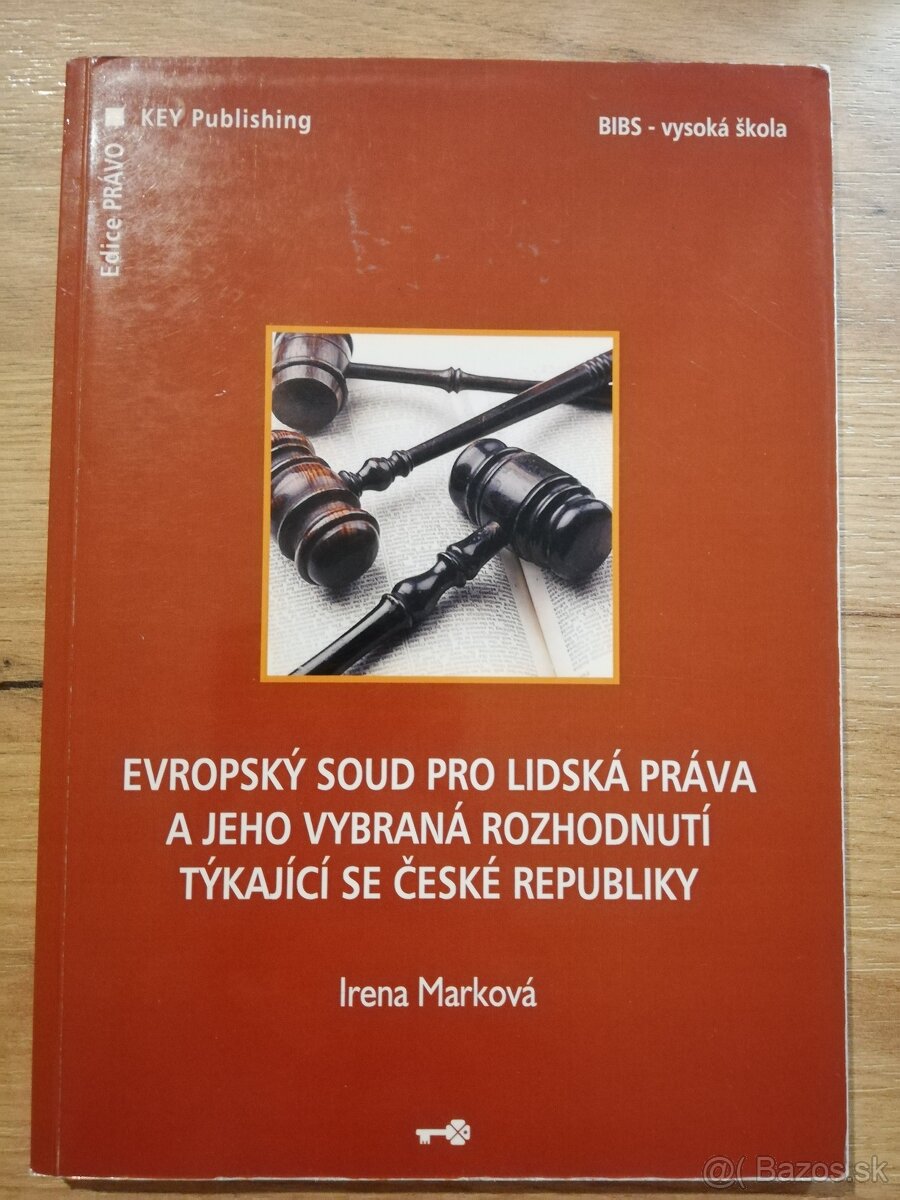 Evropský soud pro lidská práva