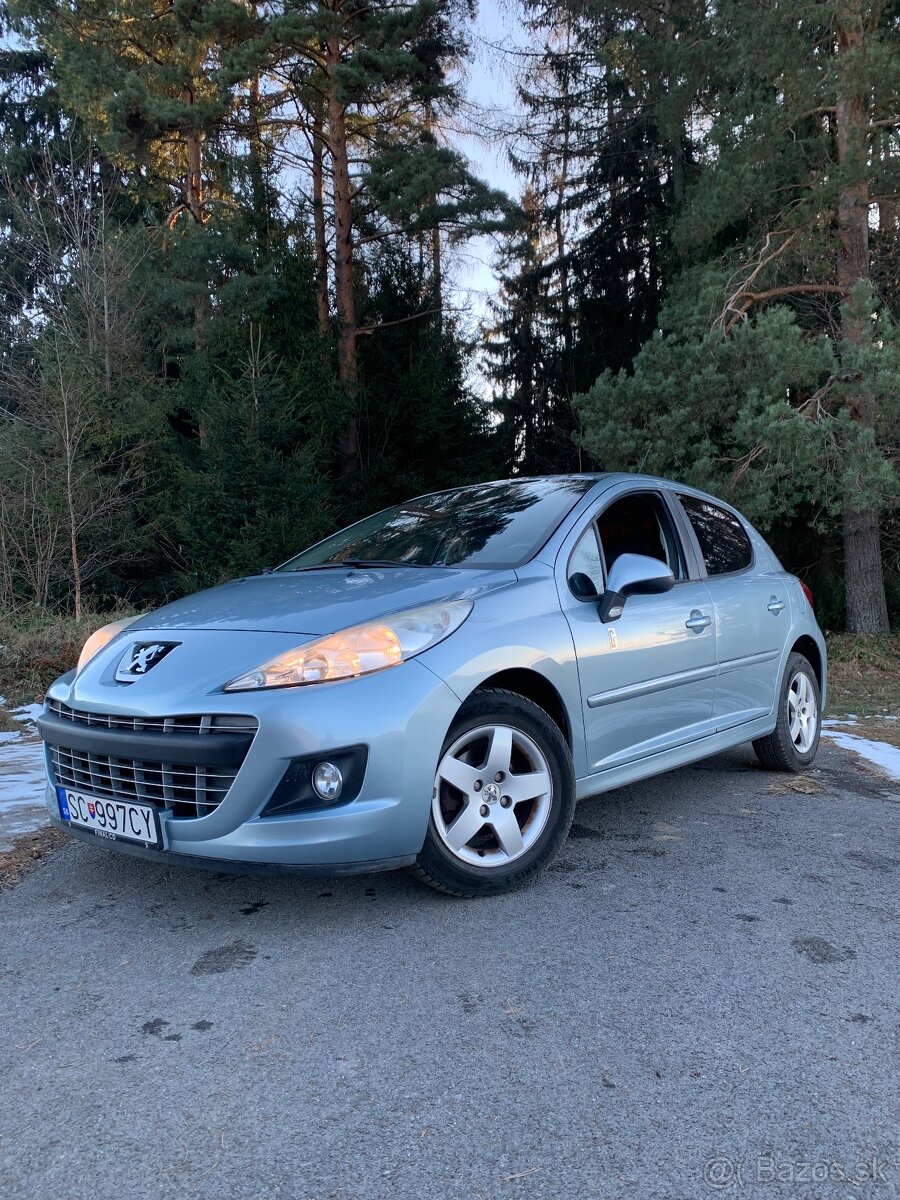 ✅Peugeot 207 1.4 HDi 2012 57 000km