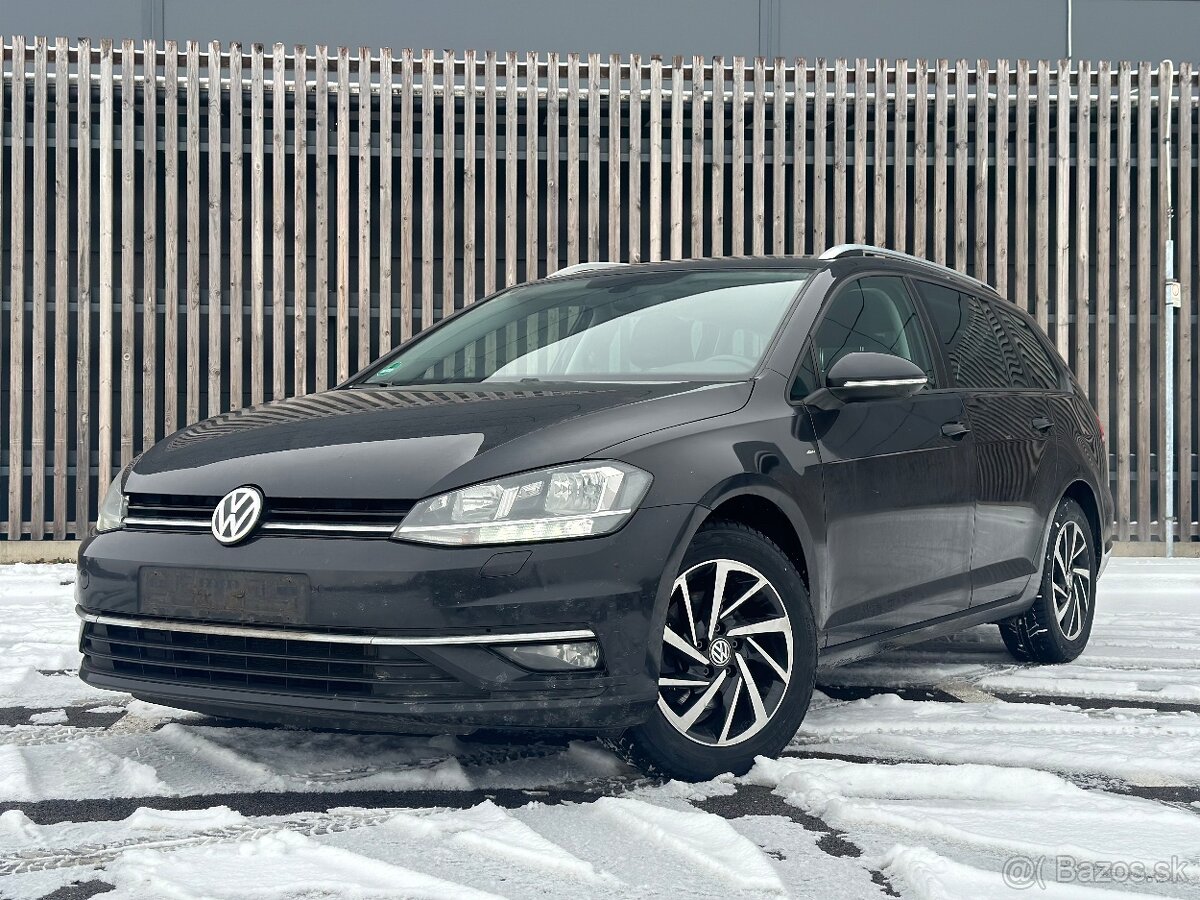 Volkswagen Golf 2.0 TDI Manual Ťažné