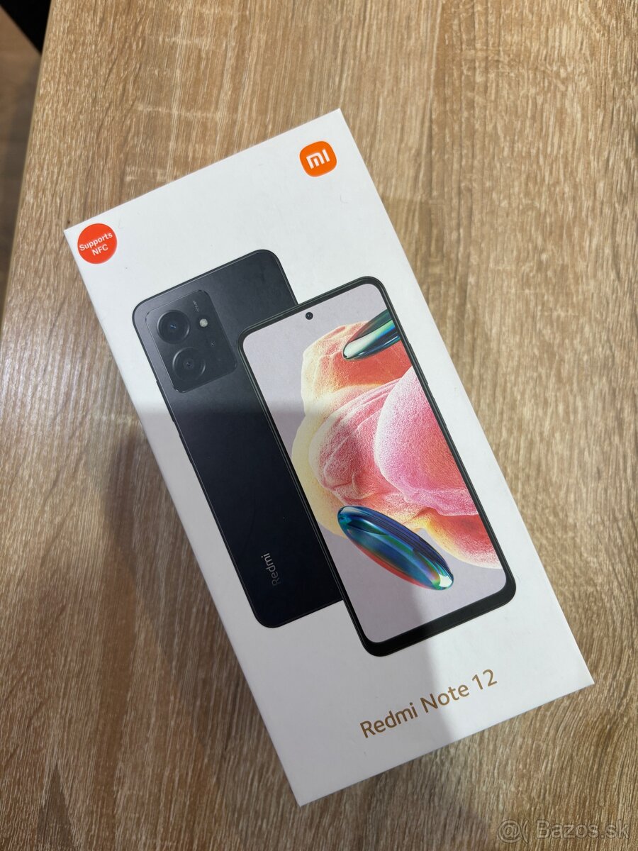 XIAOMI REDMI NOTE 12 128 GB