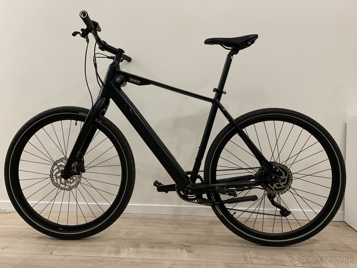 Bicykel BMW e-bike