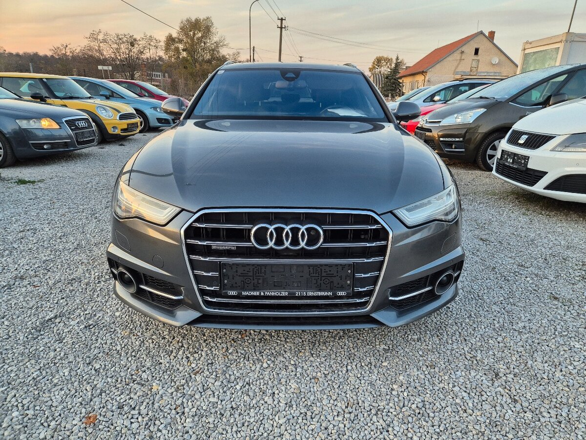 Audi A6 avant